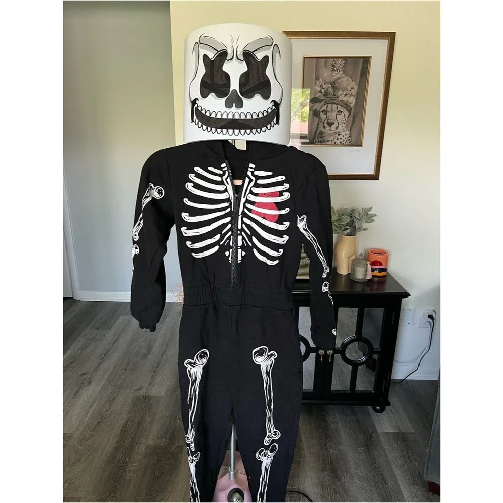 Kids Marshmello DJ Costume